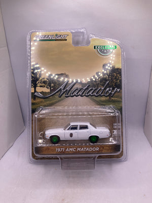 Greenlight 1971 AMC Matador Diecast