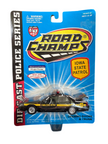 Road Champs Iowa State Patrol Diecast