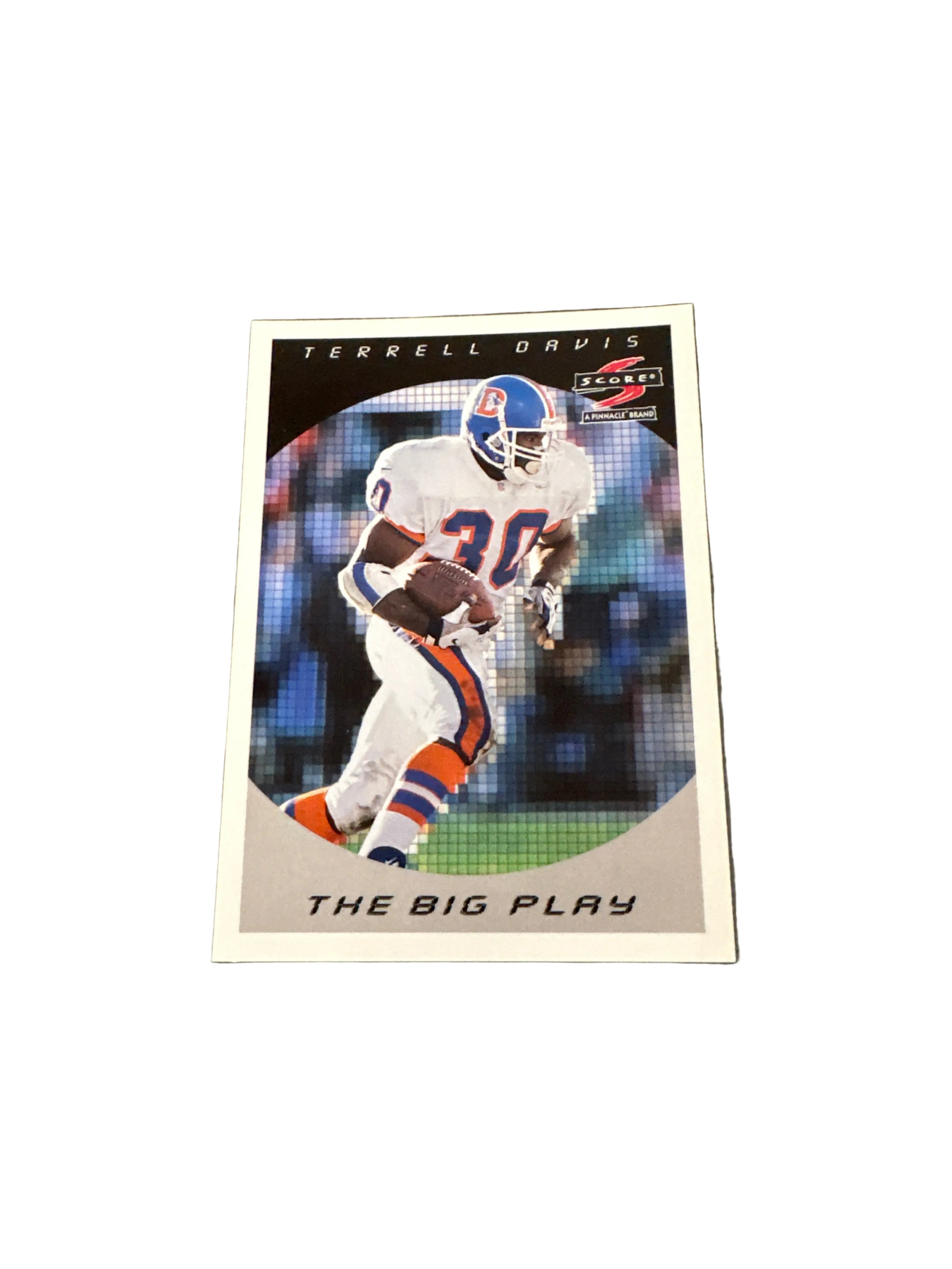 Score Terrell Davis