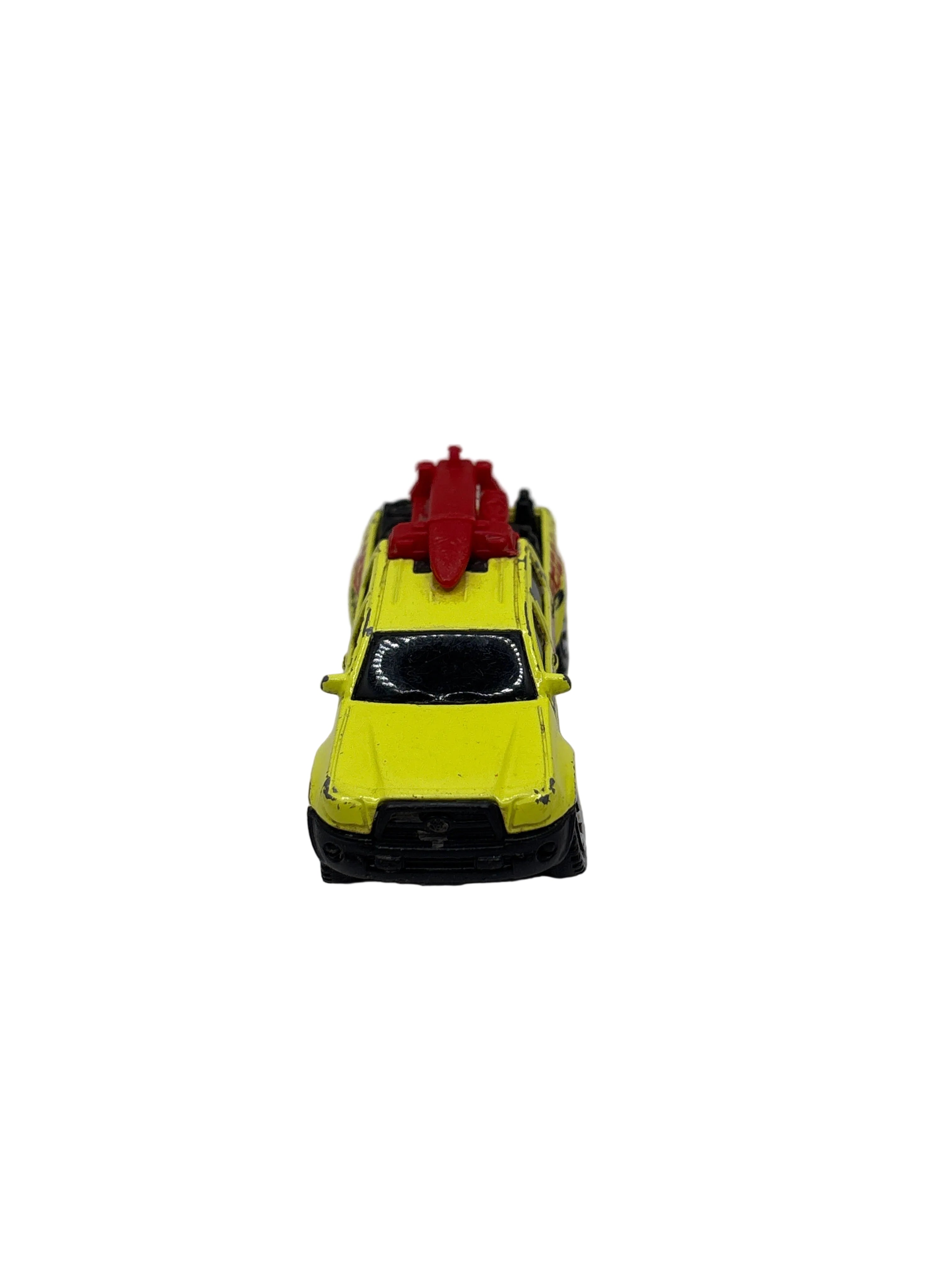 Matchbox Toyota Tacoma Diecast yellow