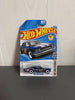Hot Wheels 1963 Ford Galaxie Diecast blue