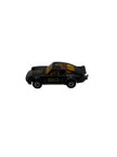 Matchbox Porsche Turbo Diecast black
