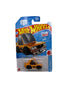 Hot Wheels Mazda RX-3 Diecast orange