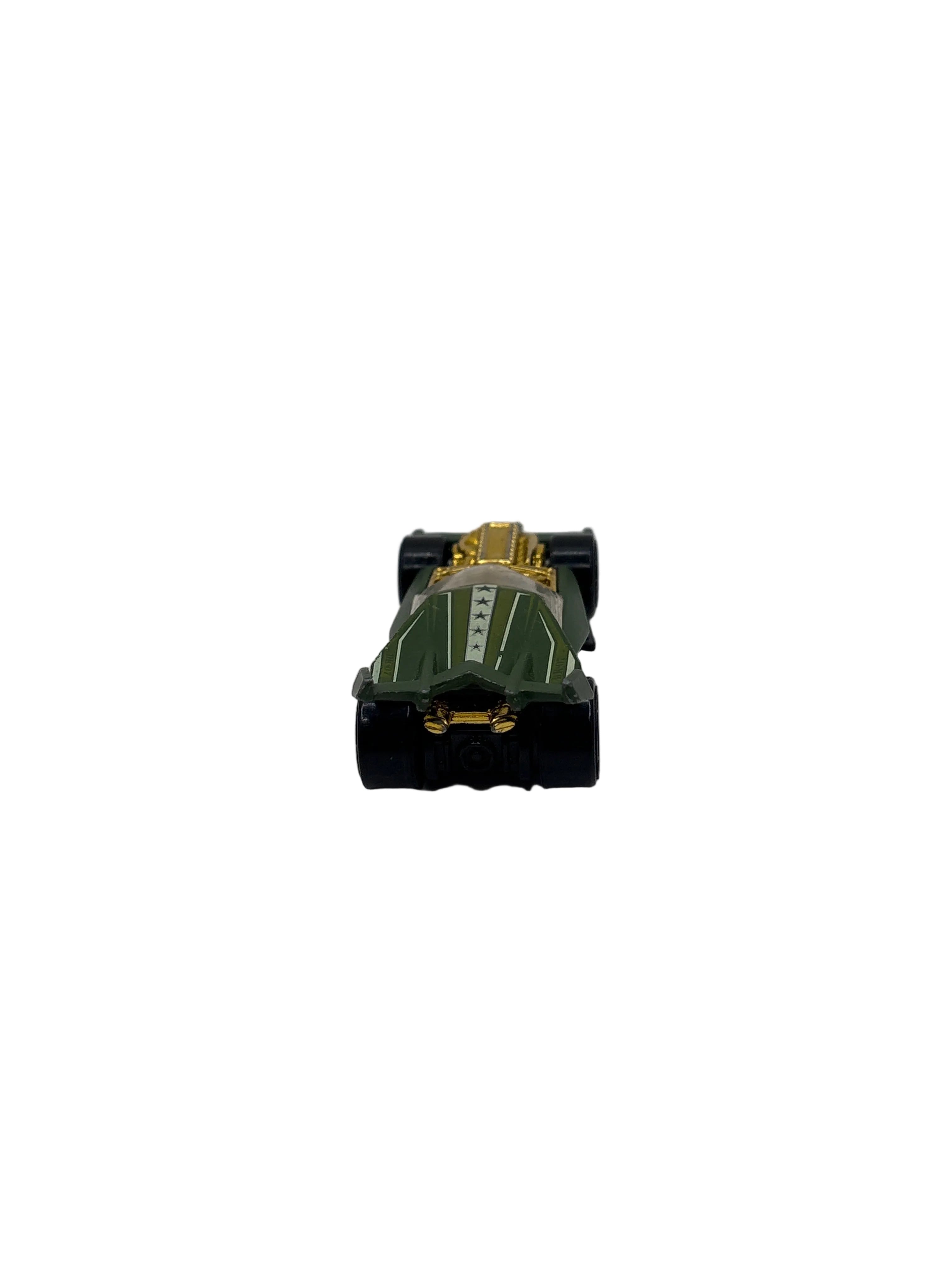 Hot Wheels Drift King Diecast green