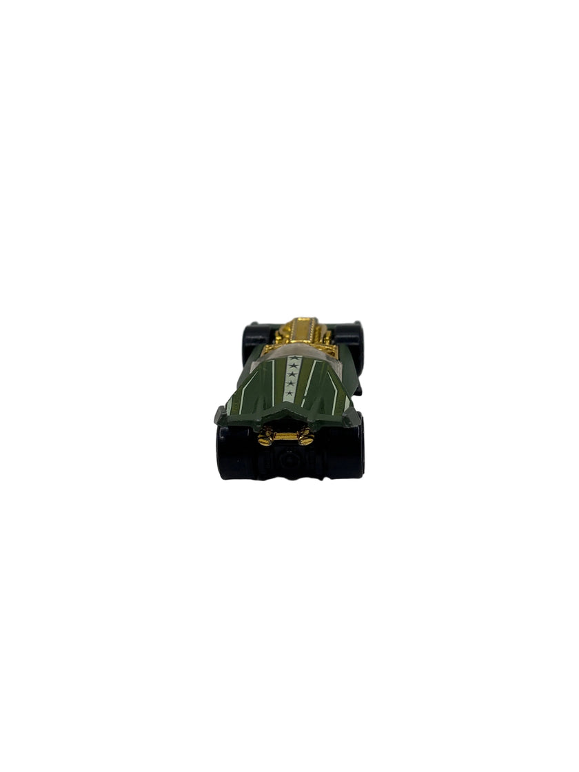 Hot Wheels Drift King Diecast green