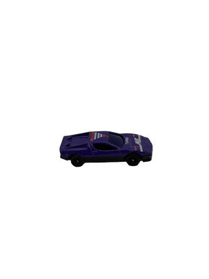 Lamborghini Countach Diecast blue
