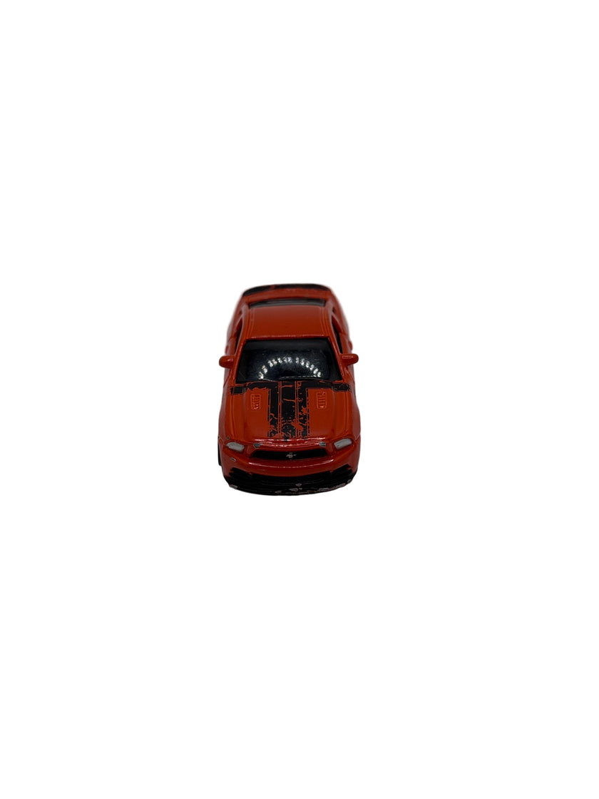 Maisto Ford Mustang Boss 302 Diecast red