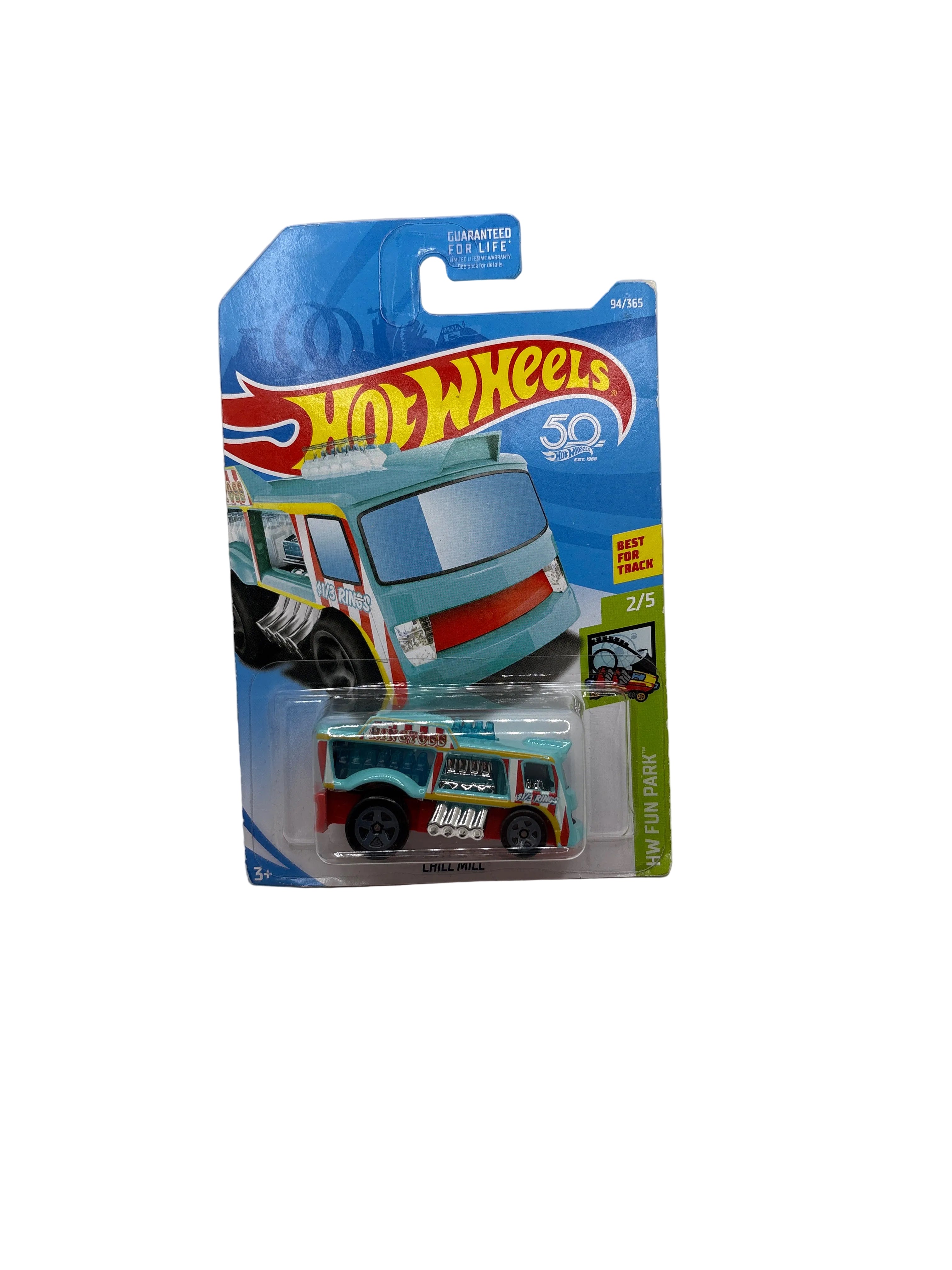 Hot Wheels Chill Mill Diecast