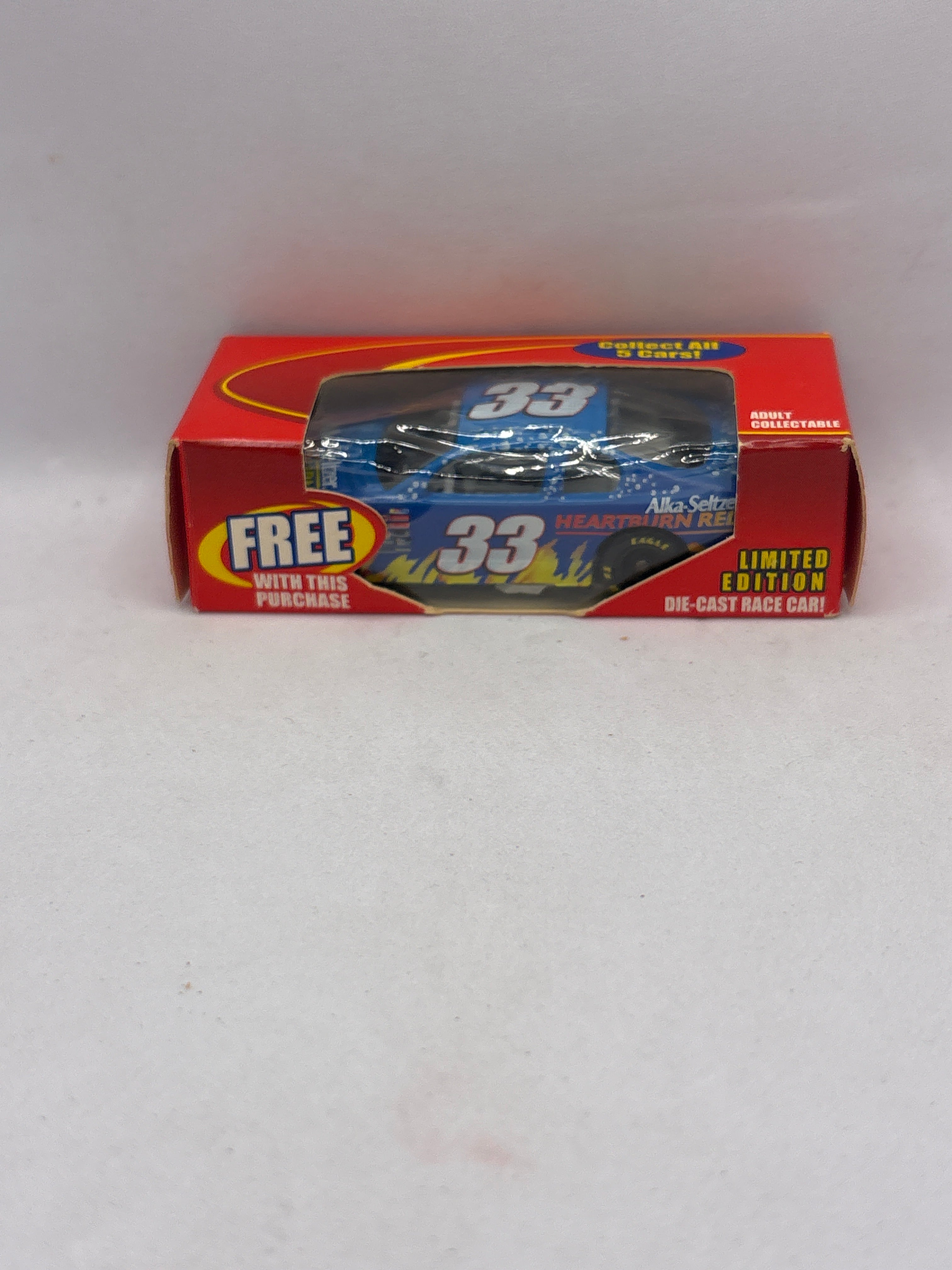 Team Caliper Stock Car Diecast