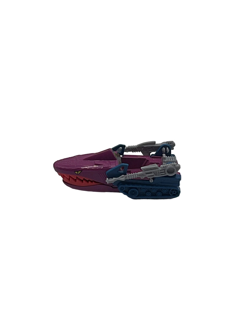 Hot Wheels Land Shark Diecast Purple