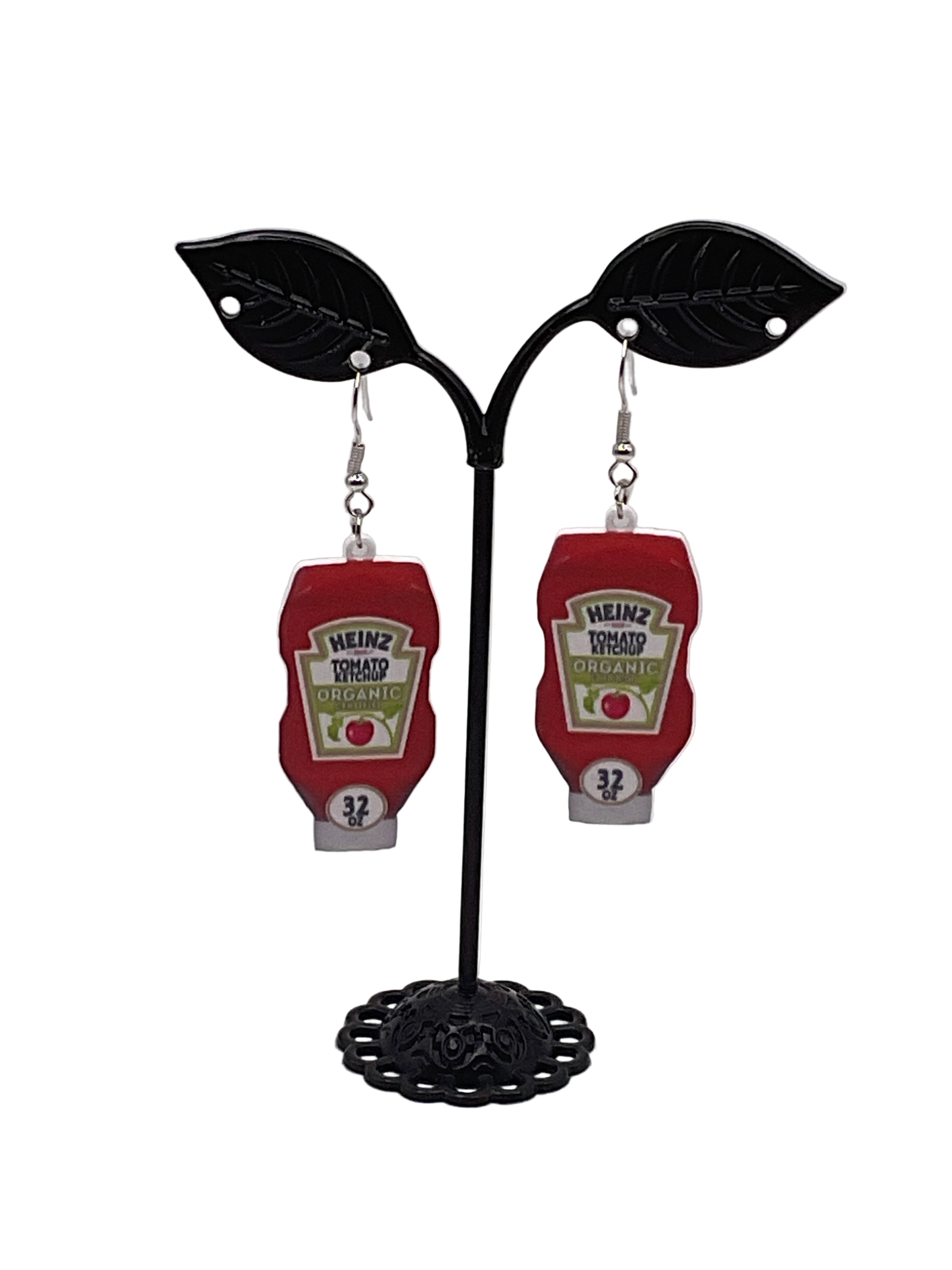 Condiment Earrings 3