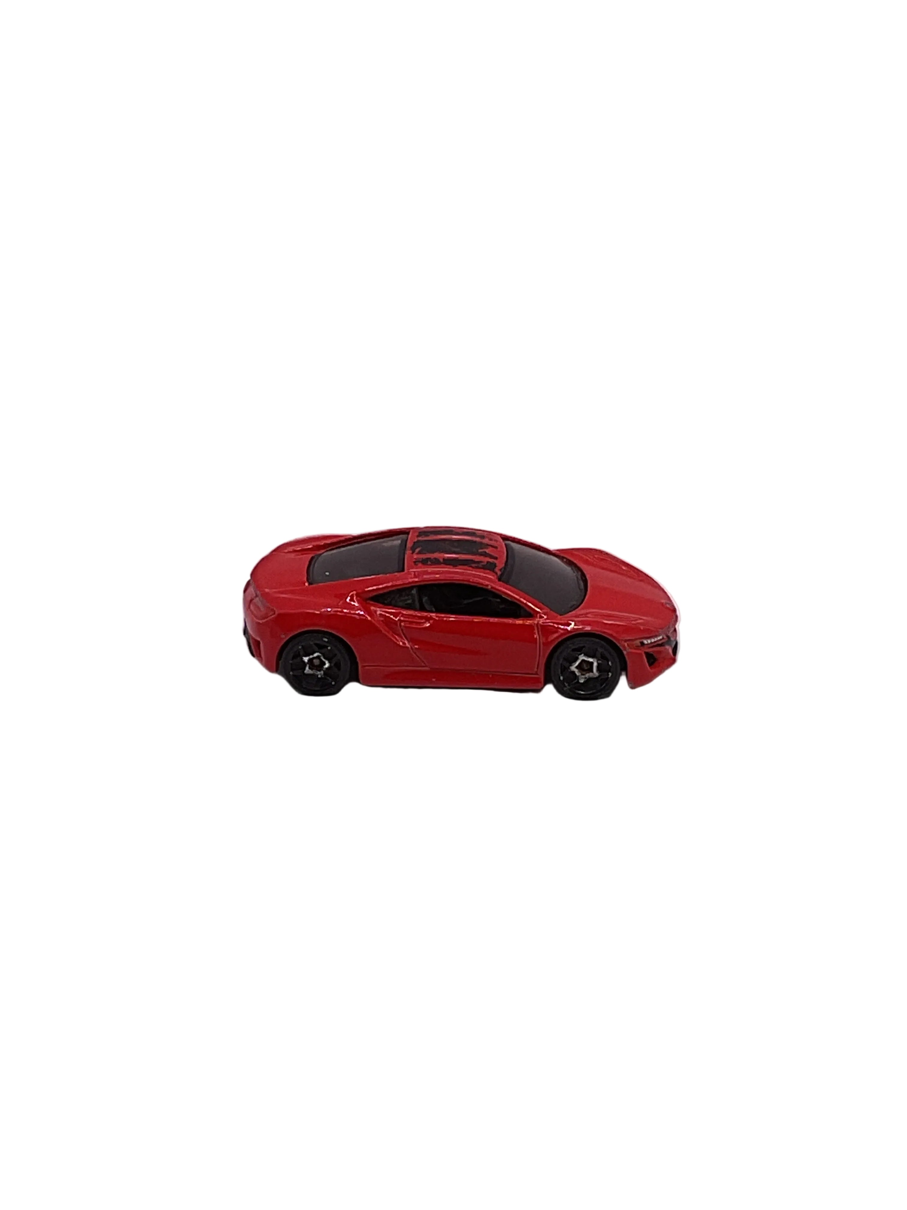 Hot Wheels ‘17 Acura NSX Diecast Red