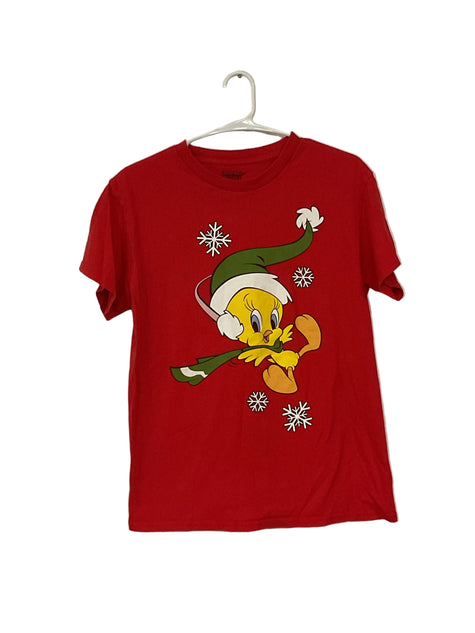 Tweety Christmas Tshirt