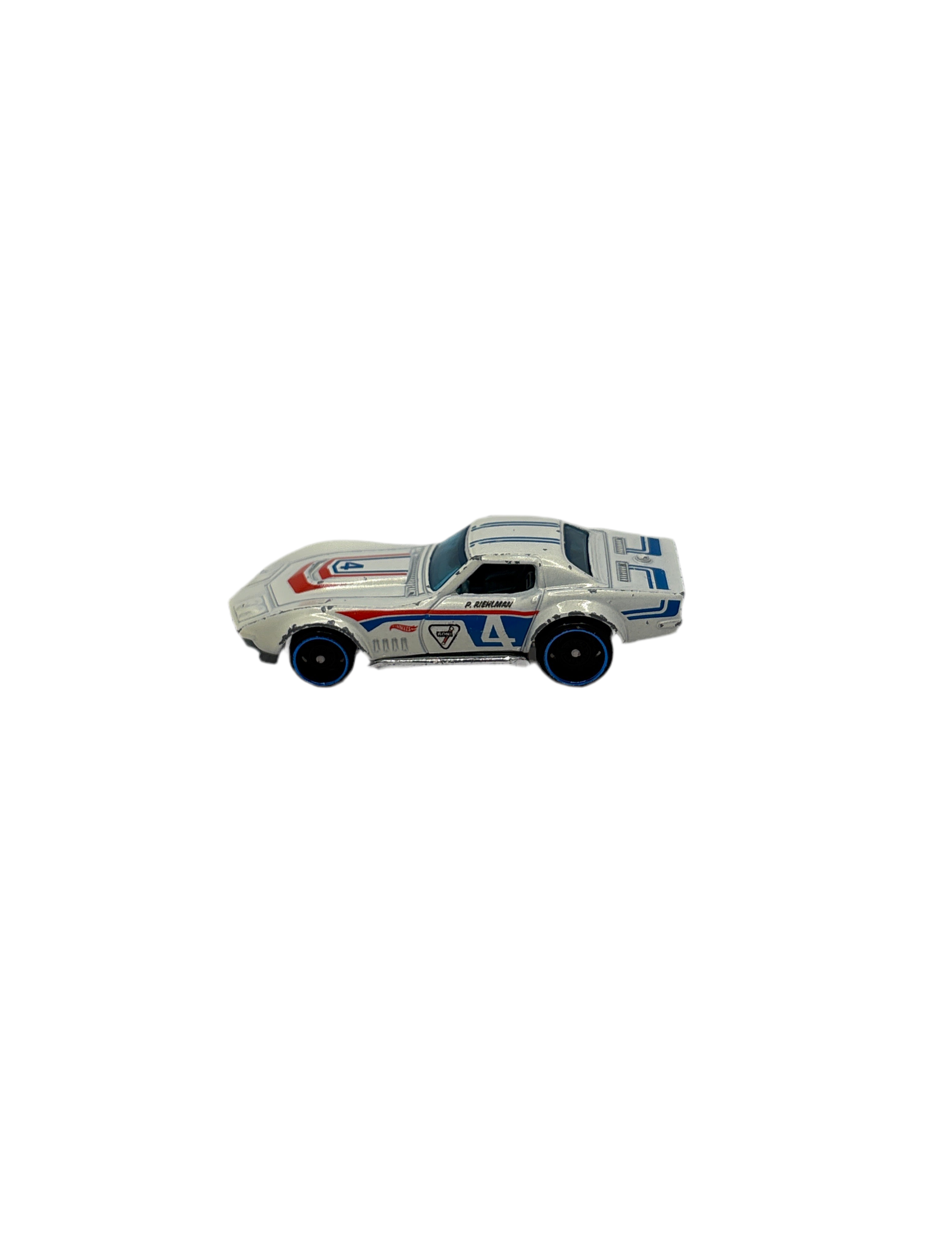 Hot Wheels 69 Copo Corvette Diecast