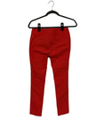 Red Skinny Pants