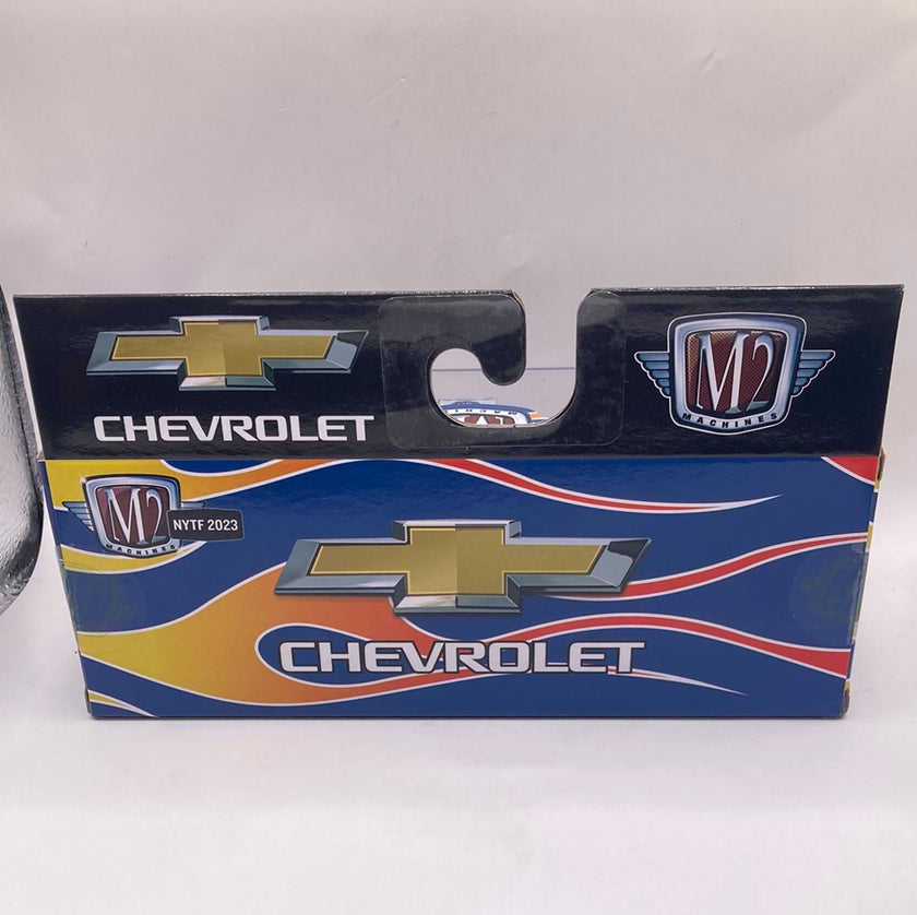 M2 1973 Chevrolet Cheyenne Super 30