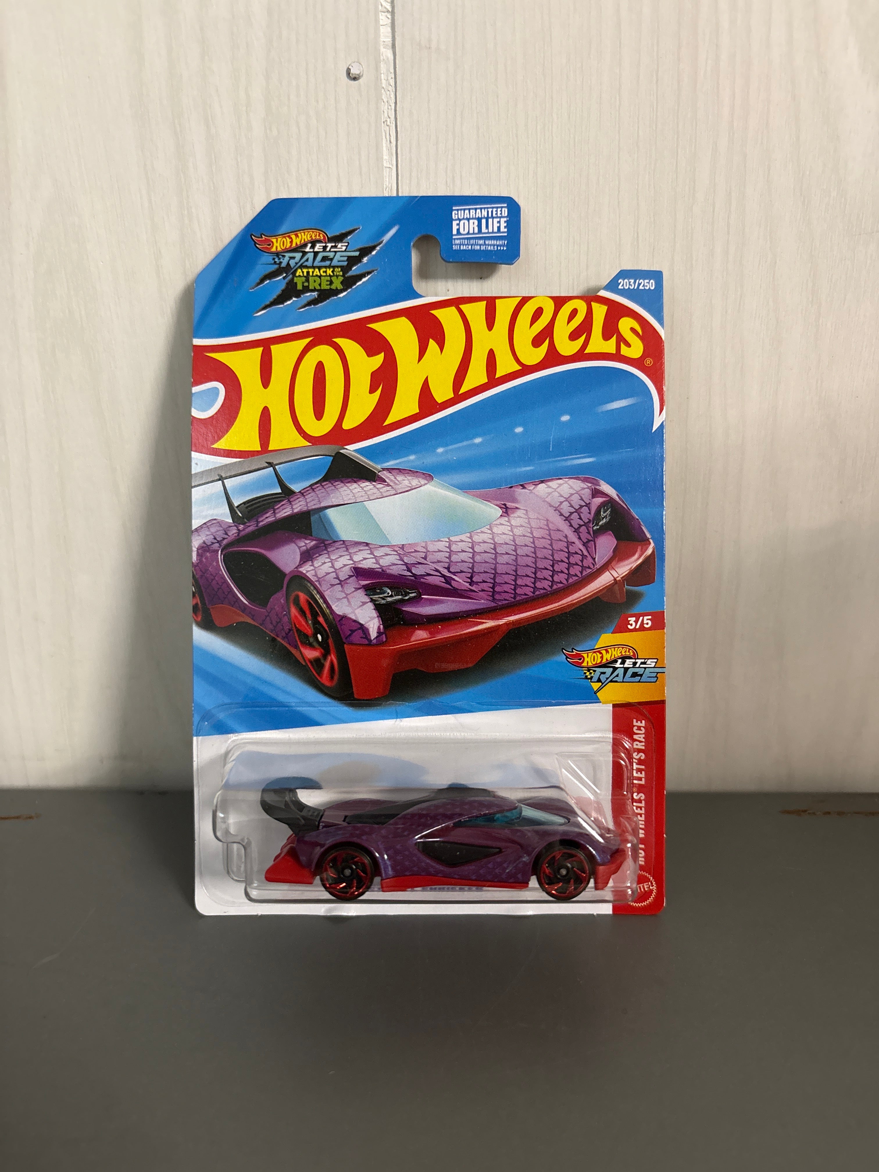 Hot Wheels Street Shrieker Diecast