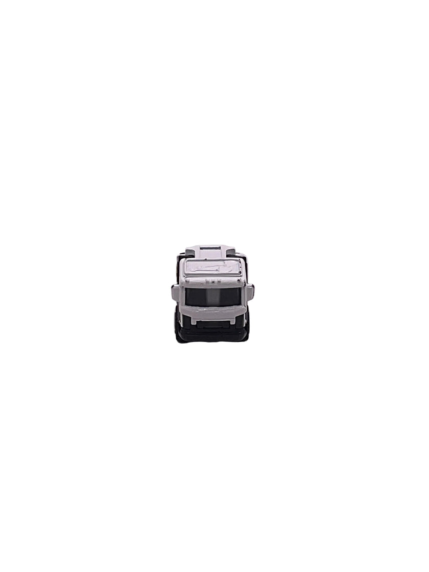 MBX Pit King Diecast White