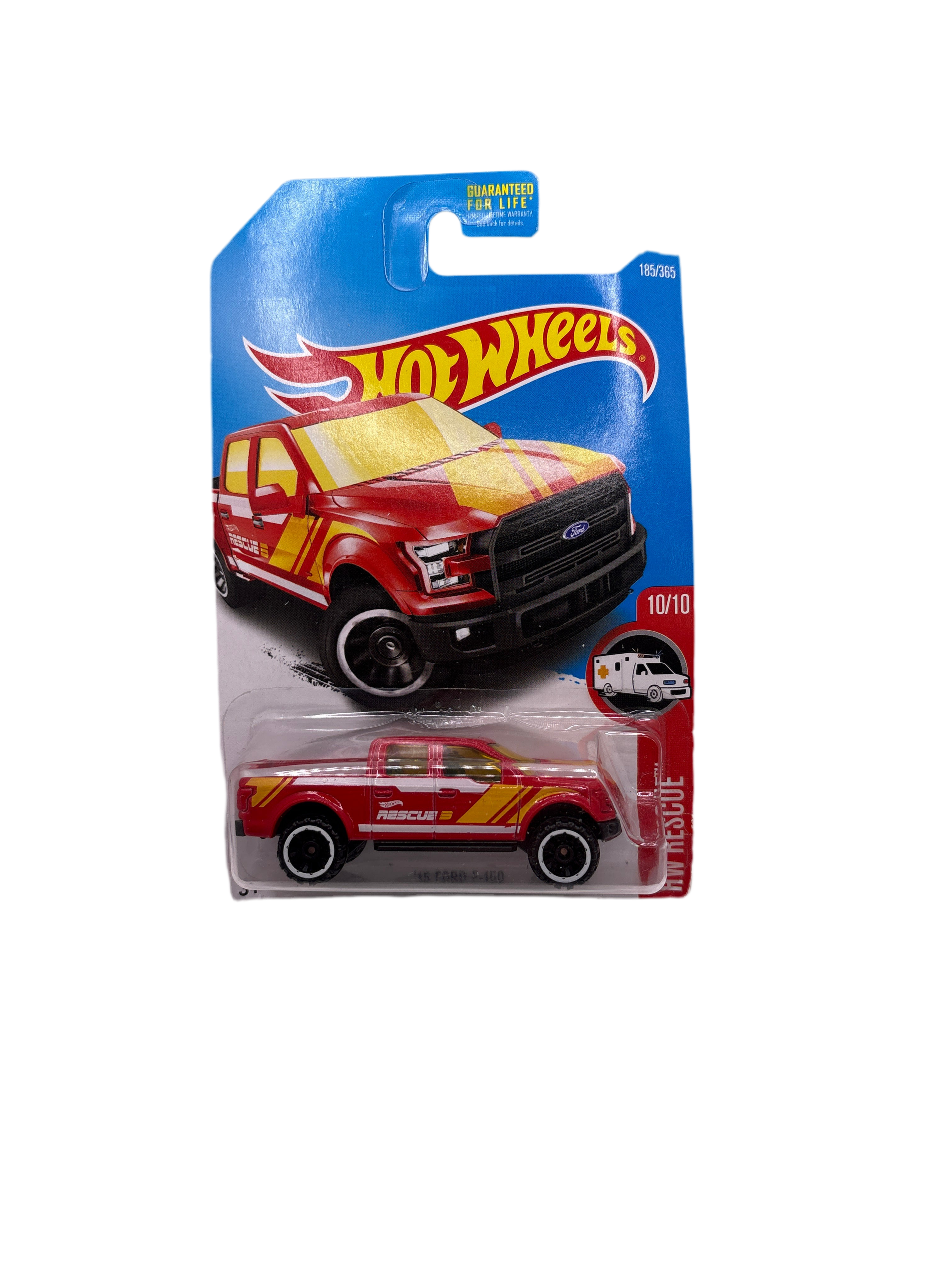 Hot Wheels 15 Ford F-150 Diecast