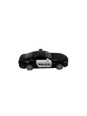 Uni Fortune 2015 Mustang Diecast black