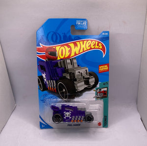 Hot Wheels Pixel Shaker Diecast