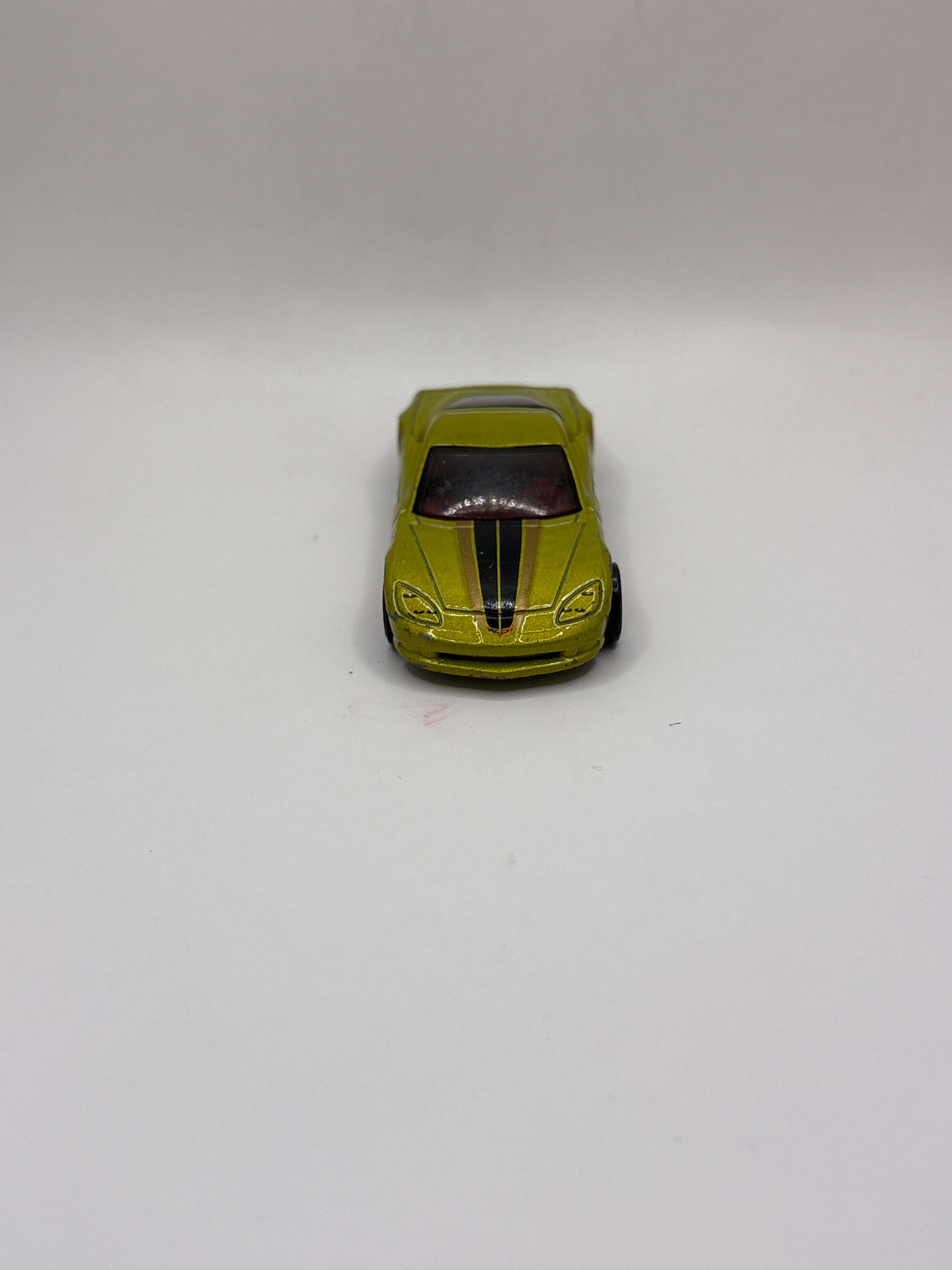 Hot Wheels C6 Corvette Diecast