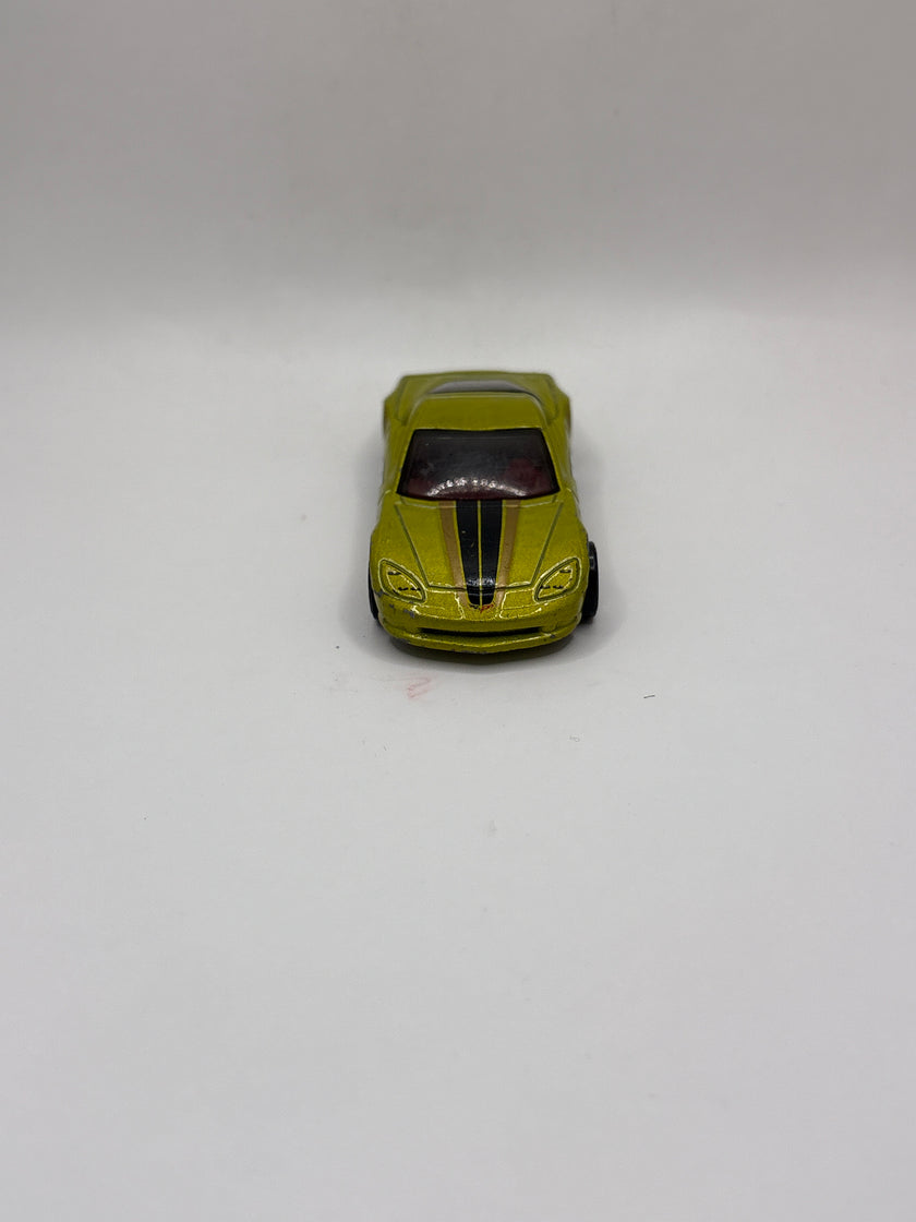 Hot Wheels C6 Corvette Diecast