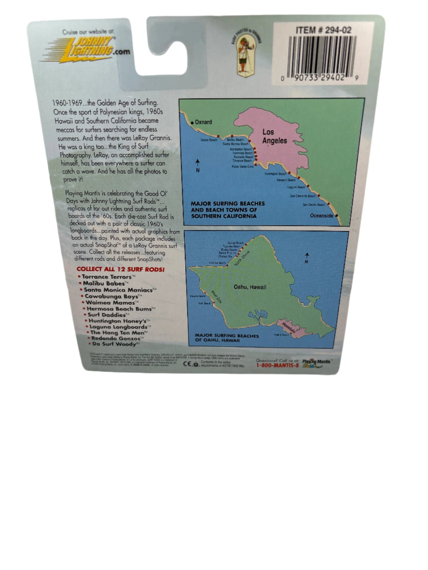 Johnny Lightning 1929 Ford Model A Diecast