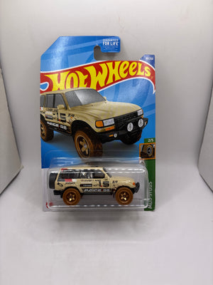 Hot Wheels Toyota Land Cruiser 80 Diecast