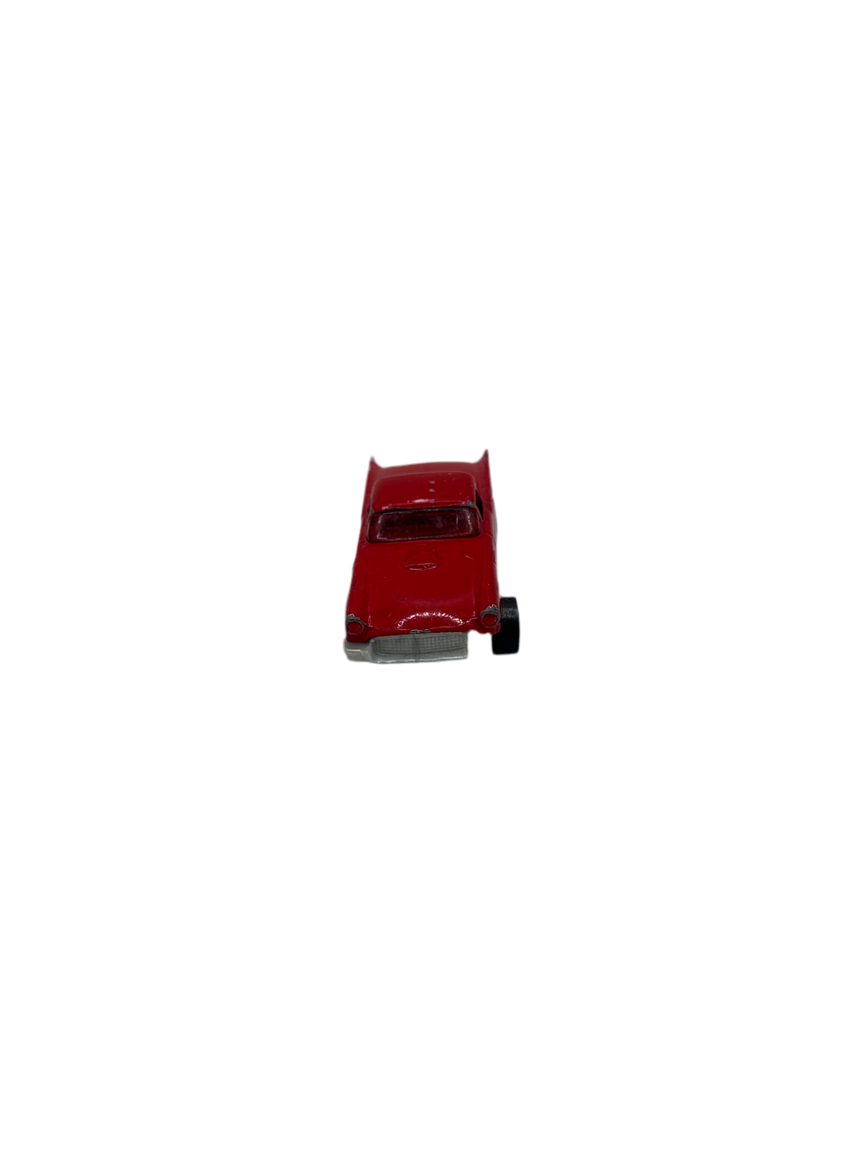 Hot Wheels T-Bird Diecast red
