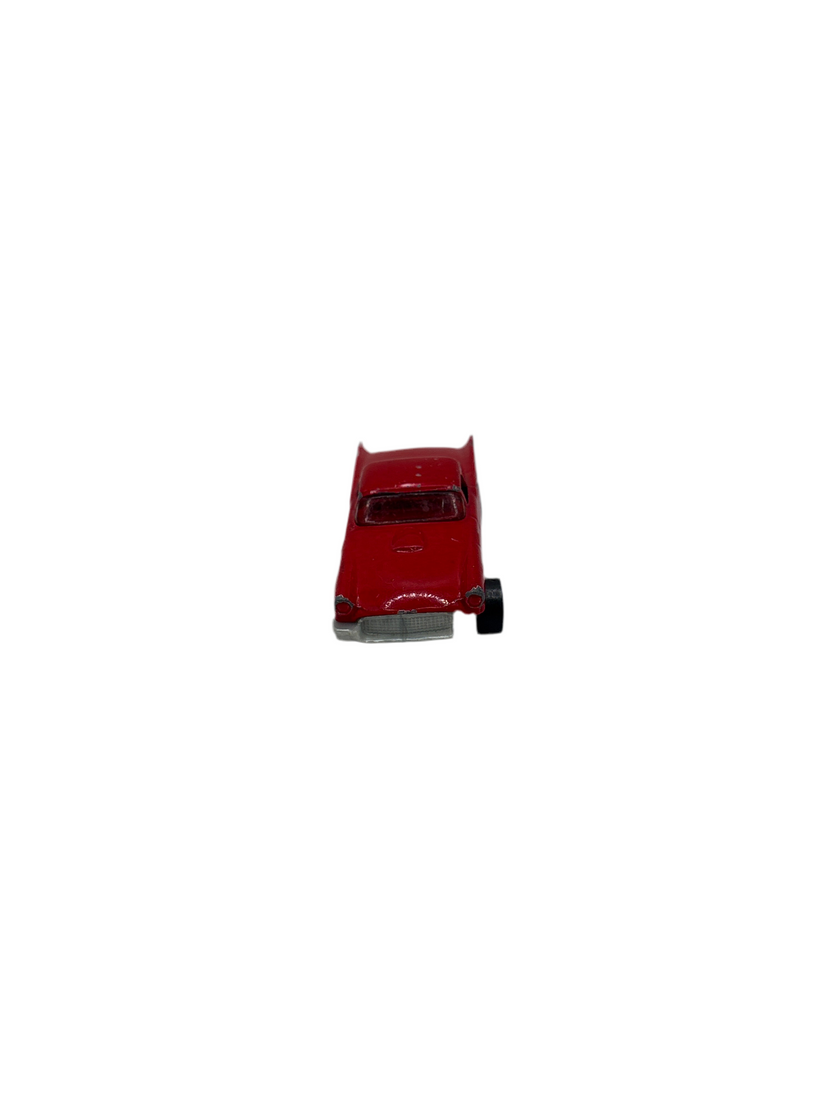 Hot Wheels T-Bird Diecast red