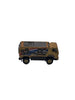 MBX Desert Thunder Diecast Gold