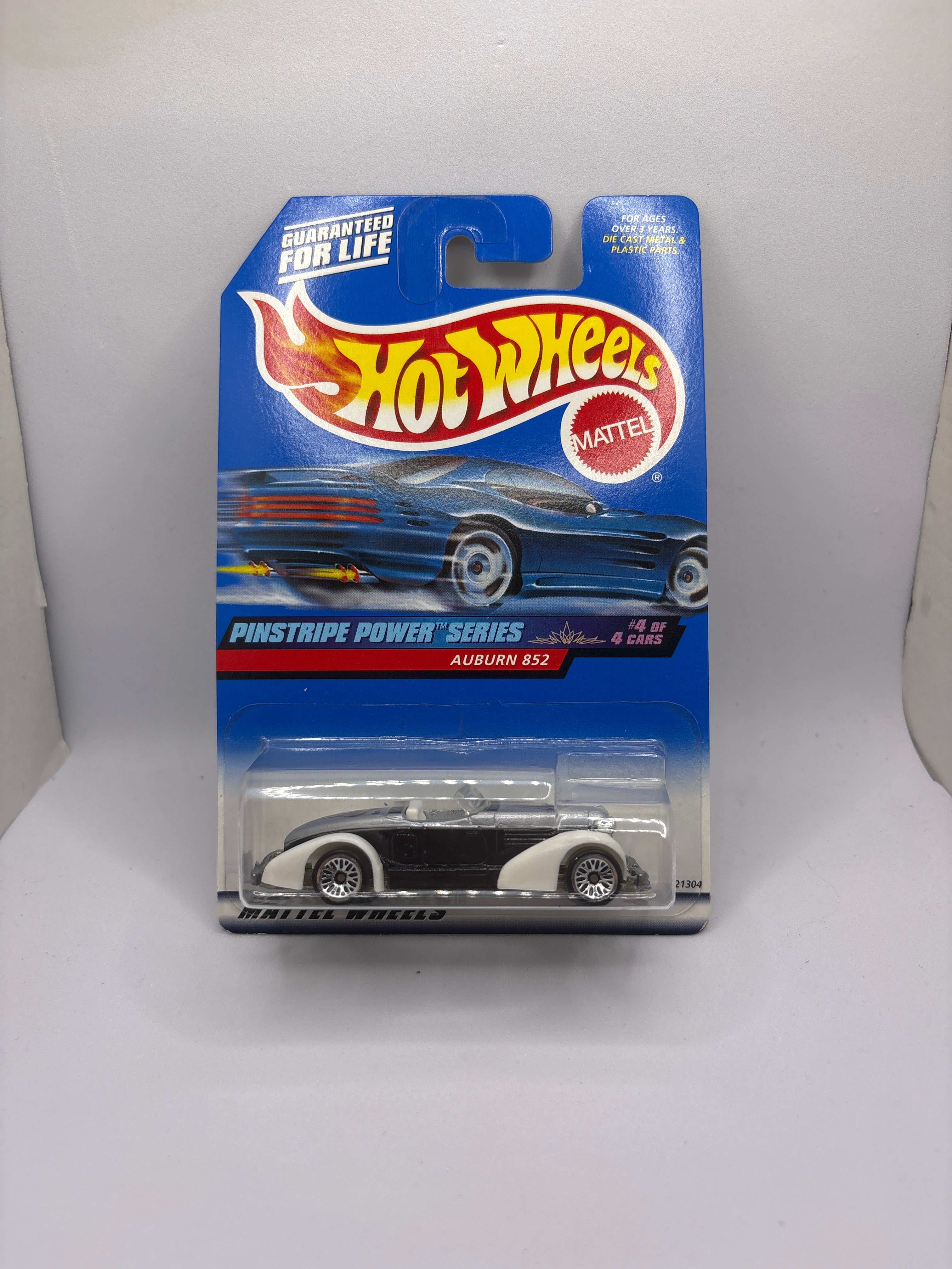 Hot Wheels Auburn 852 Diecast