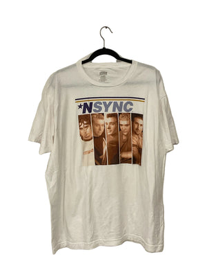 NSYNC Tshirt
