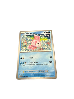 Pokemon Alomomola
