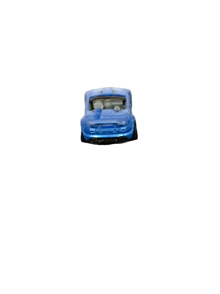 Hot Wheels 15 Jaguar F-Type Project 7 Diecast blue
