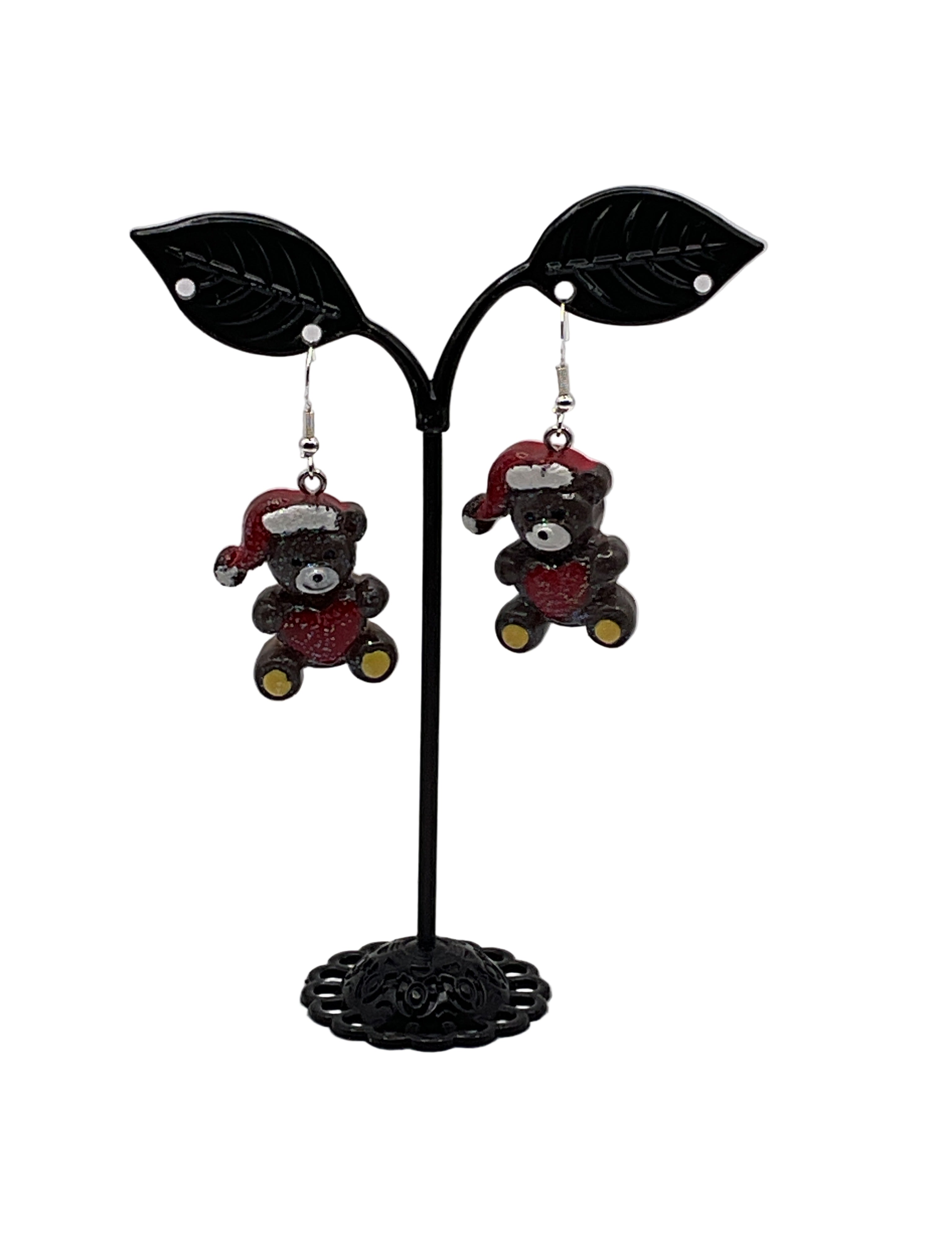 Christmas Animal Earrings