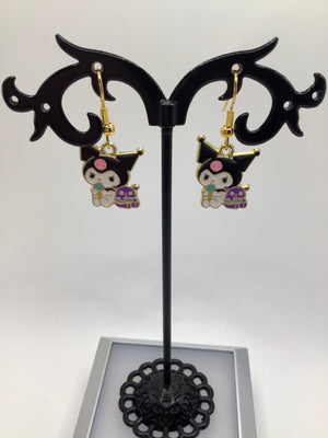 Hello Kitty earrings