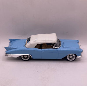 Solido 1957 Cadillac Eldorado Biarritz Diecast