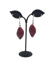 Red Potato Earrings