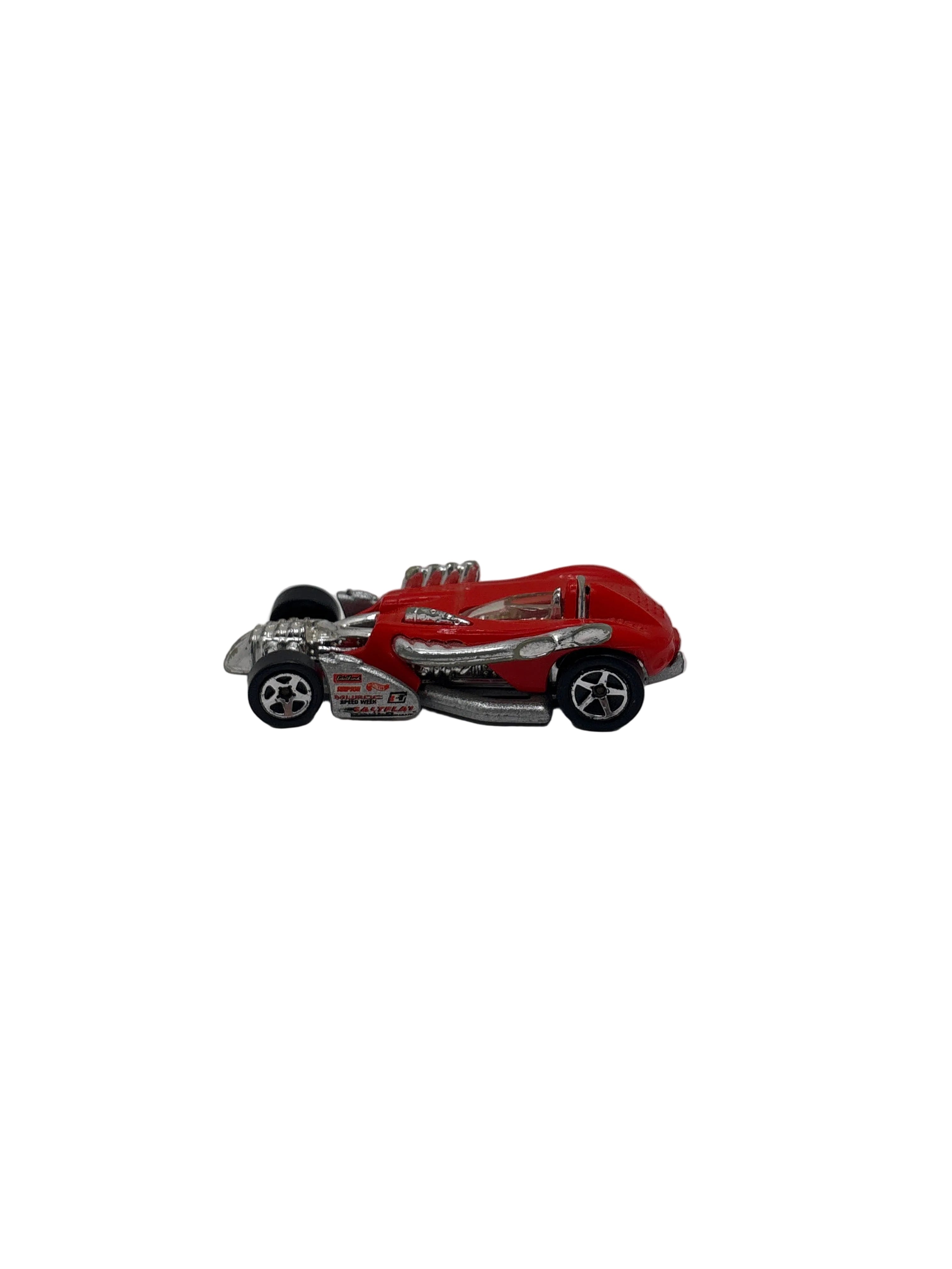 Hot Wheels Salt Flat Racer Diecast