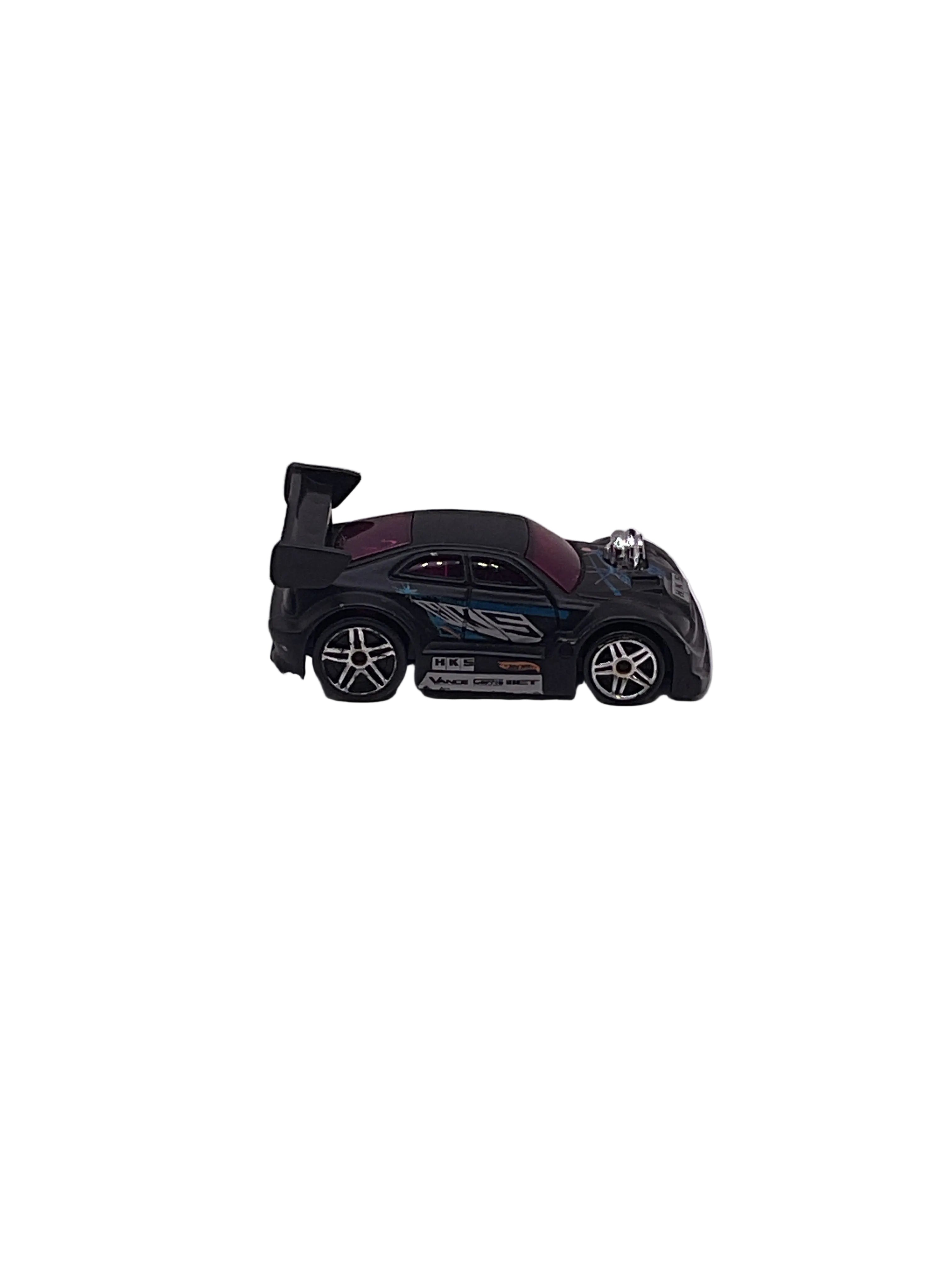 Hot Wheels HKS Toyota  Altezza Diecast Black
