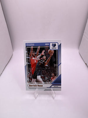 Donruss Derrick Rose
