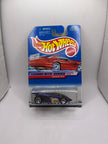 Hot Wheels Shadow Jet Diecast Purple