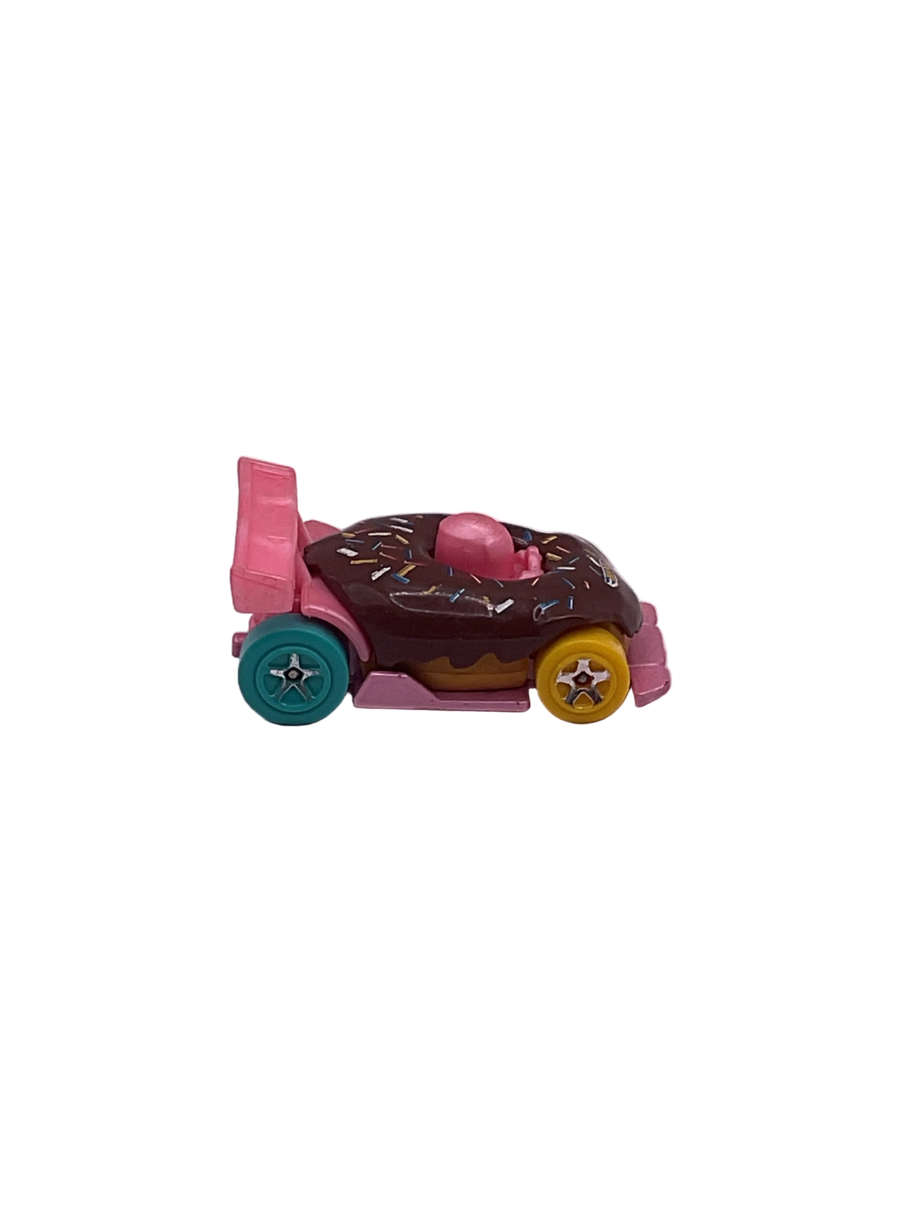 Hot Wheels Donut Drifter Diecast Brown