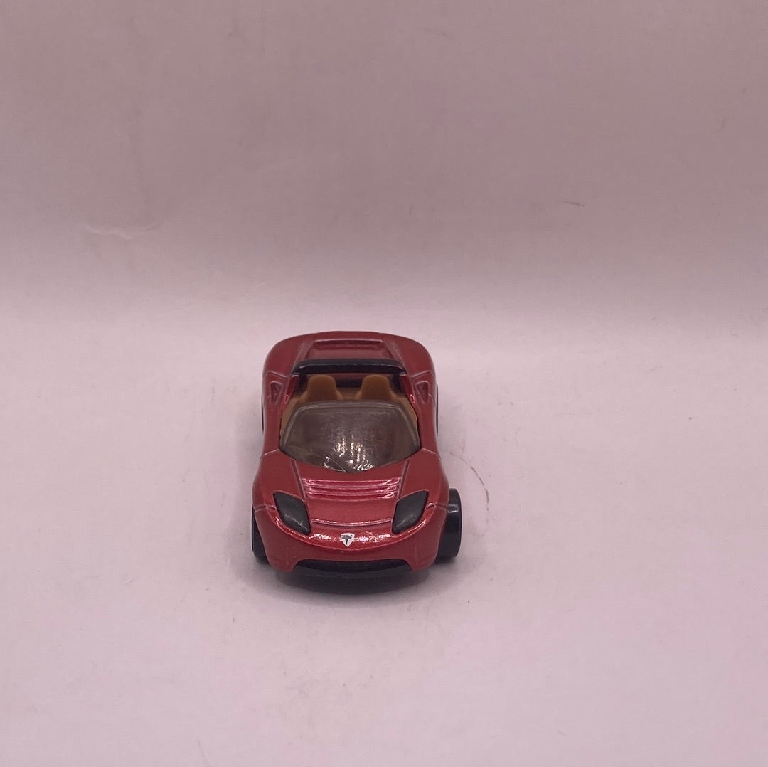 Hot Wheels 2008 Tesla Roadster Diecast