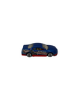 Hot Wheels Monte Carlo Concept Car Diecast blue