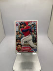 Topps Travis D’Arnaud