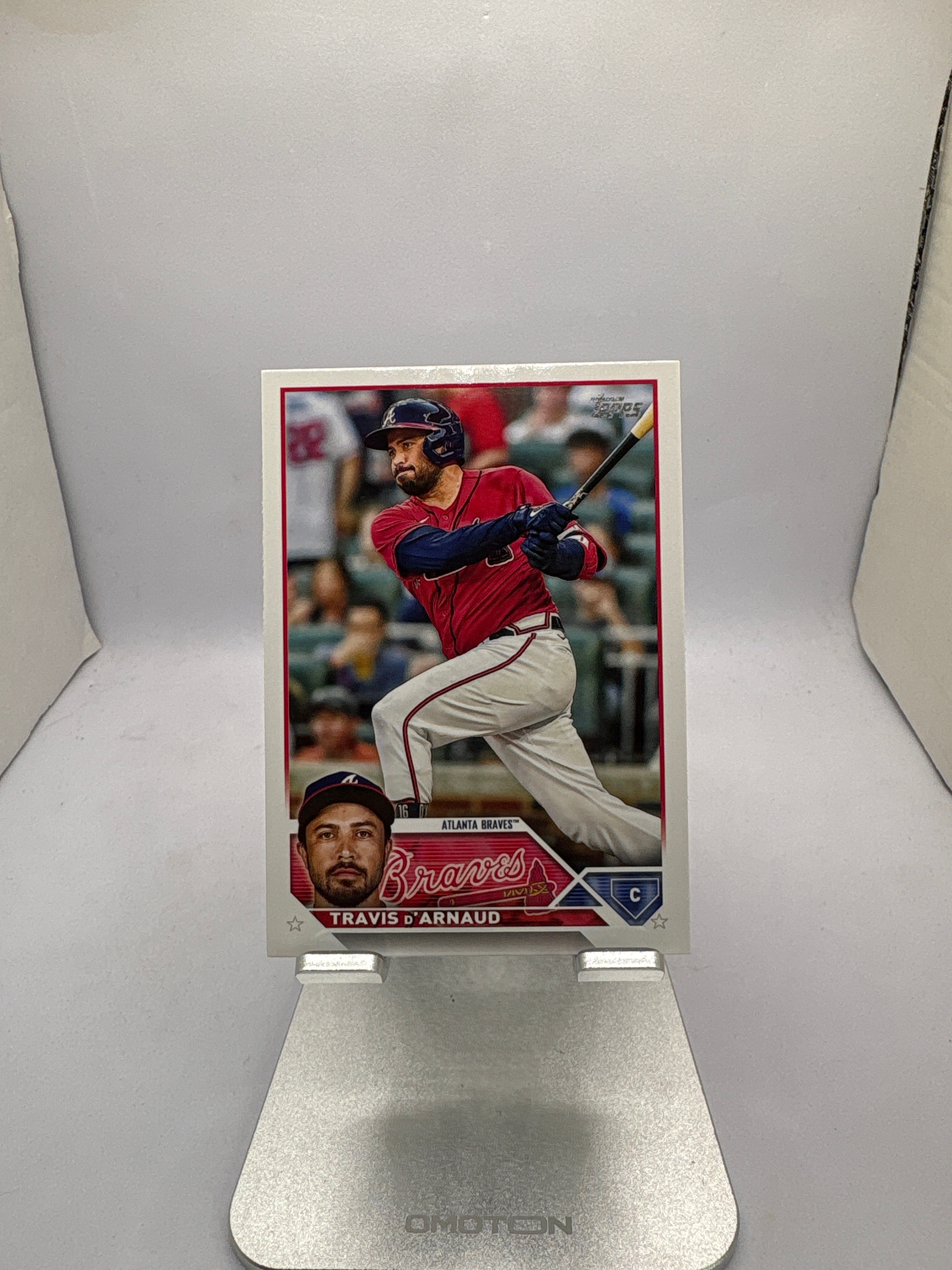 Topps Travis D’Arnaud