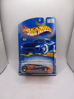 Hot Wheels Vulture Roadster Diecast